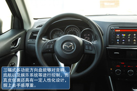2013款马自达CX-5