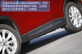 2013款马自达CX-5