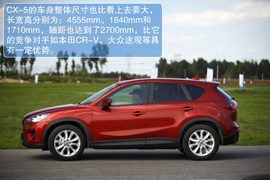2013款马自达CX-5