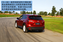 2013款马自达CX-5
