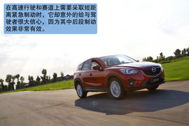 2013款马自达CX-5