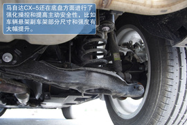 2013款马自达CX-5