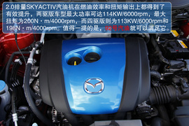 2013款马自达CX-5