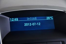 2012款别克英朗XT