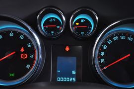 2012款别克英朗XT