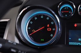 2012款别克英朗XT