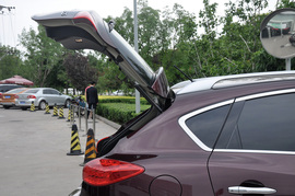 2013款英菲尼迪EX25四驱尊雅版