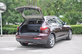 2013款英菲尼迪EX25四驱尊雅版