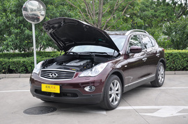 2013款英菲尼迪EX25四驱尊雅版