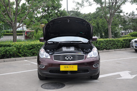 2013款英菲尼迪EX25四驱尊雅版