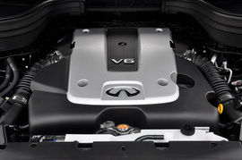 2013款英菲尼迪EX25四驱尊雅版