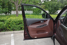 2013款英菲尼迪EX25四驱尊雅版