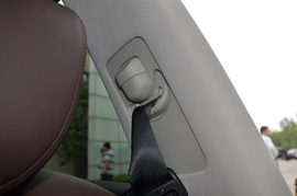 2013款英菲尼迪EX25四驱尊雅版