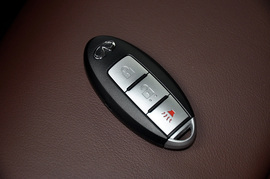 2013款英菲尼迪EX25四驱尊雅版