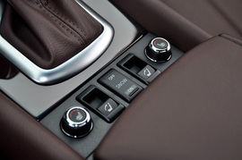 2013款英菲尼迪EX25四驱尊雅版