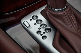 2013款英菲尼迪EX25四驱尊雅版