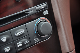 2013款英菲尼迪EX25四驱尊雅版