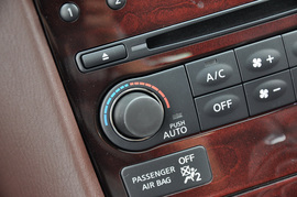 2013款英菲尼迪EX25四驱尊雅版