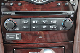 2013款英菲尼迪EX25四驱尊雅版