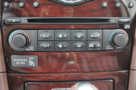 2013款英菲尼迪EX25四驱尊雅版