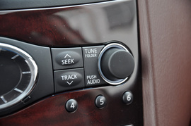 2013款英菲尼迪EX25四驱尊雅版