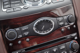 2013款英菲尼迪EX25四驱尊雅版