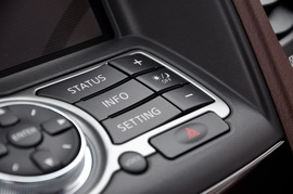 2013款英菲尼迪EX25四驱尊雅版