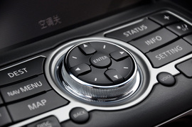 2013款英菲尼迪EX25四驱尊雅版