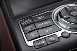 2013款英菲尼迪EX25四驱尊雅版