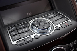 2013款英菲尼迪EX25四驱尊雅版