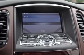 2013款英菲尼迪EX25四驱尊雅版