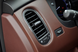 2013款英菲尼迪EX25四驱尊雅版