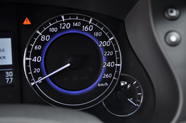 2013款英菲尼迪EX25四驱尊雅版