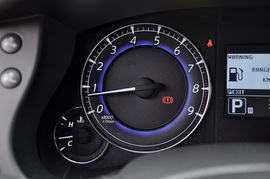 2013款英菲尼迪EX25四驱尊雅版