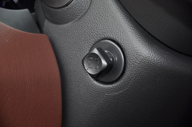 2013款英菲尼迪EX25四驱尊雅版