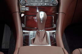 2013款英菲尼迪EX25四驱尊雅版