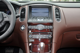 2013款英菲尼迪EX25四驱尊雅版