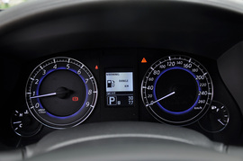 2013款英菲尼迪EX25四驱尊雅版