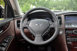 2013款英菲尼迪EX25四驱尊雅版