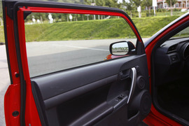 2011款丰田杰路驰场地体验