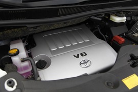 2012款丰田埃尔法体验