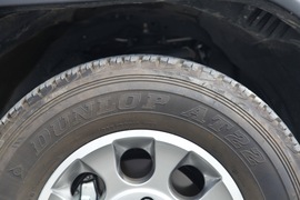 2011款丰田FJ酷路泽场地体验