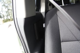 2011款丰田FJ酷路泽场地体验