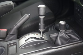 2011款丰田FJ酷路泽场地体验