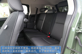 2011款丰田FJ酷路泽场地体验