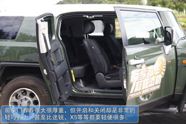 2011款丰田FJ酷路泽场地体验