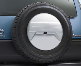 2011款丰田FJ酷路泽场地体验