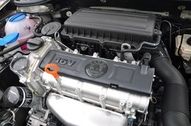 2013款斯柯达明锐1.6L逸俊版到店实拍