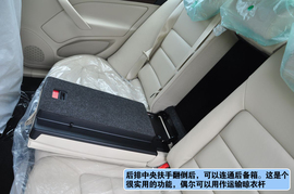 2013款斯柯达明锐1.6L逸俊版到店实拍