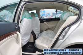 2013款斯柯达明锐1.6L逸俊版到店实拍